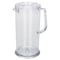 Ideal Settings Water Pitcher with Lid, BPA-Free, 64 ounces, Clear, Dishwasher safe 30164000 - alternate 1